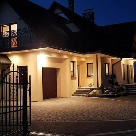 Dom Górskie Ambiente Zakopane Exterior foto