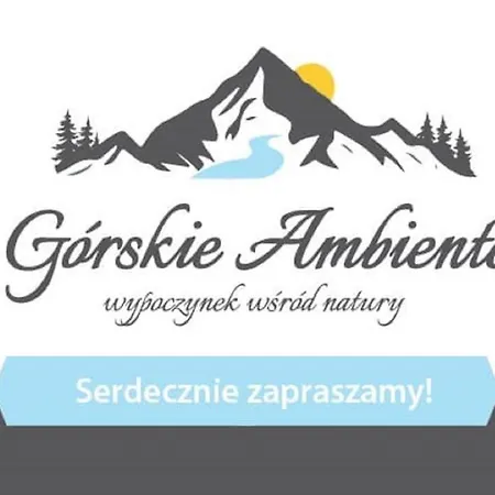 Dom Górskie Ambiente Zakopane Exterior foto