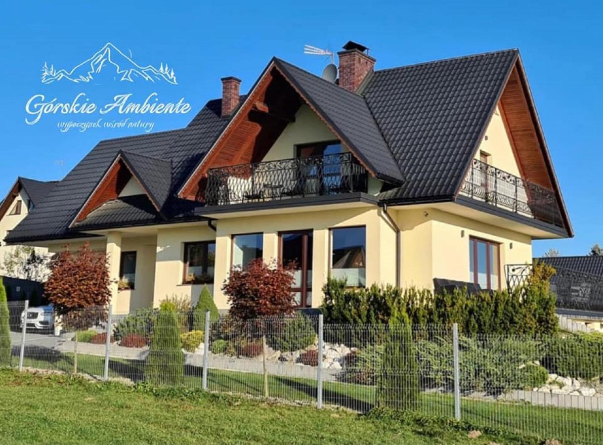 Chalet Dom Gorskie Ambiente Zakopane