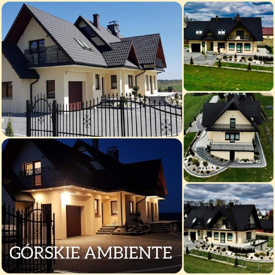 Dom Gorskie Ambiente Chalet Zakopane