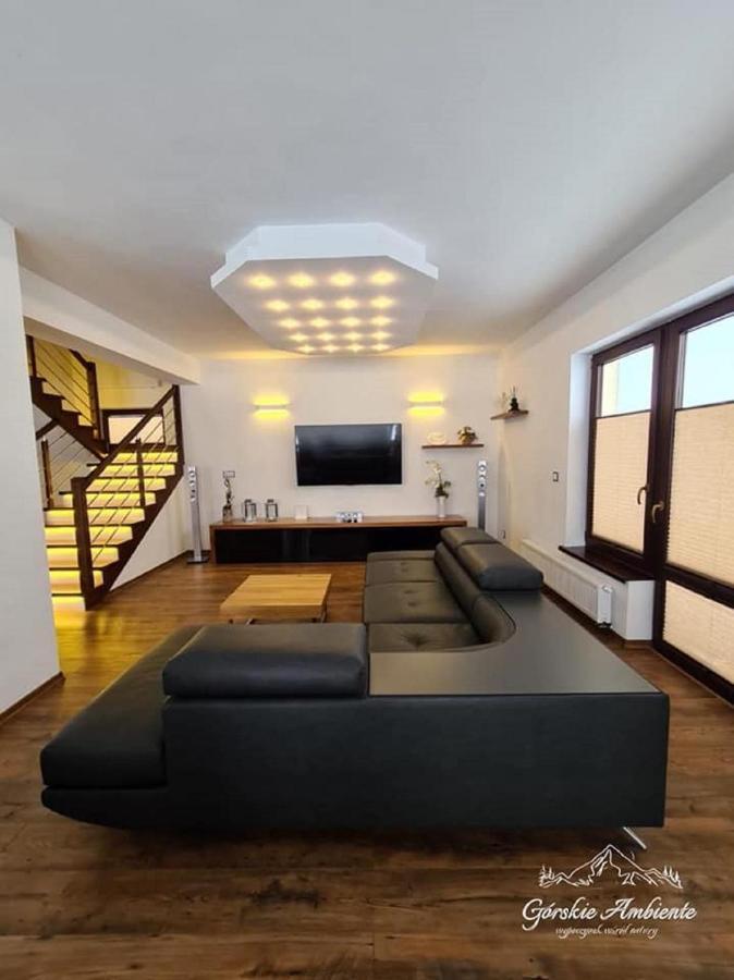 Dom Gorskie Ambiente Chalet