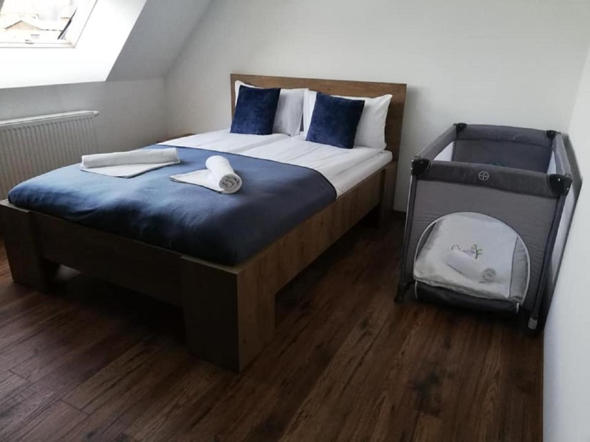 Dom Gorskie Ambiente Chalet