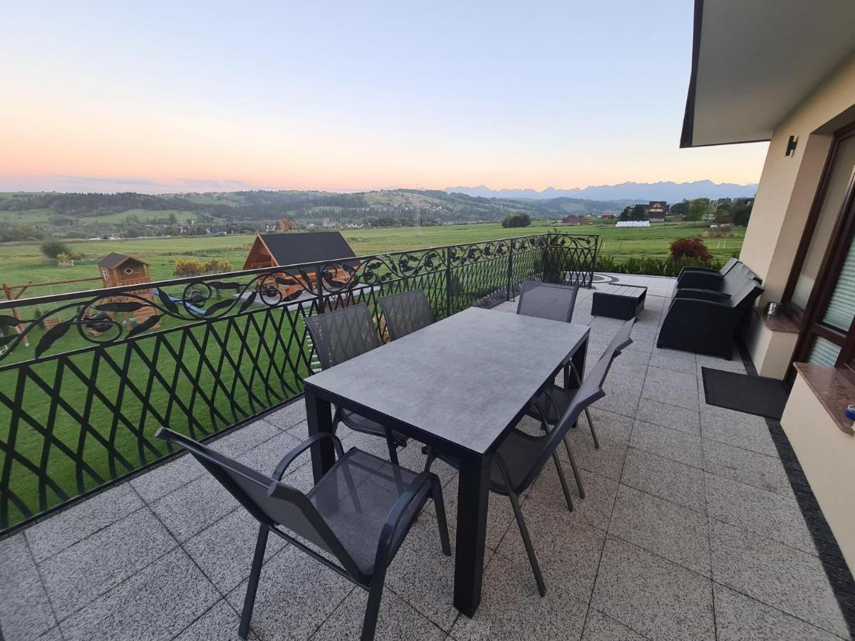 Chalet Dom Gorskie Ambiente Zakopane