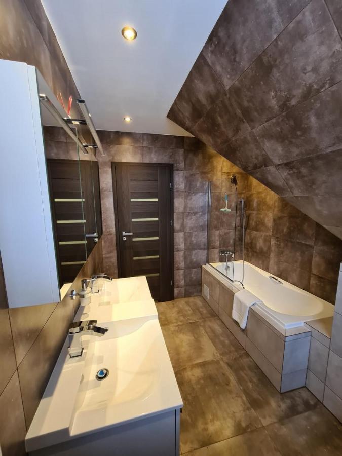 Dom Gorskie Ambiente Chalet