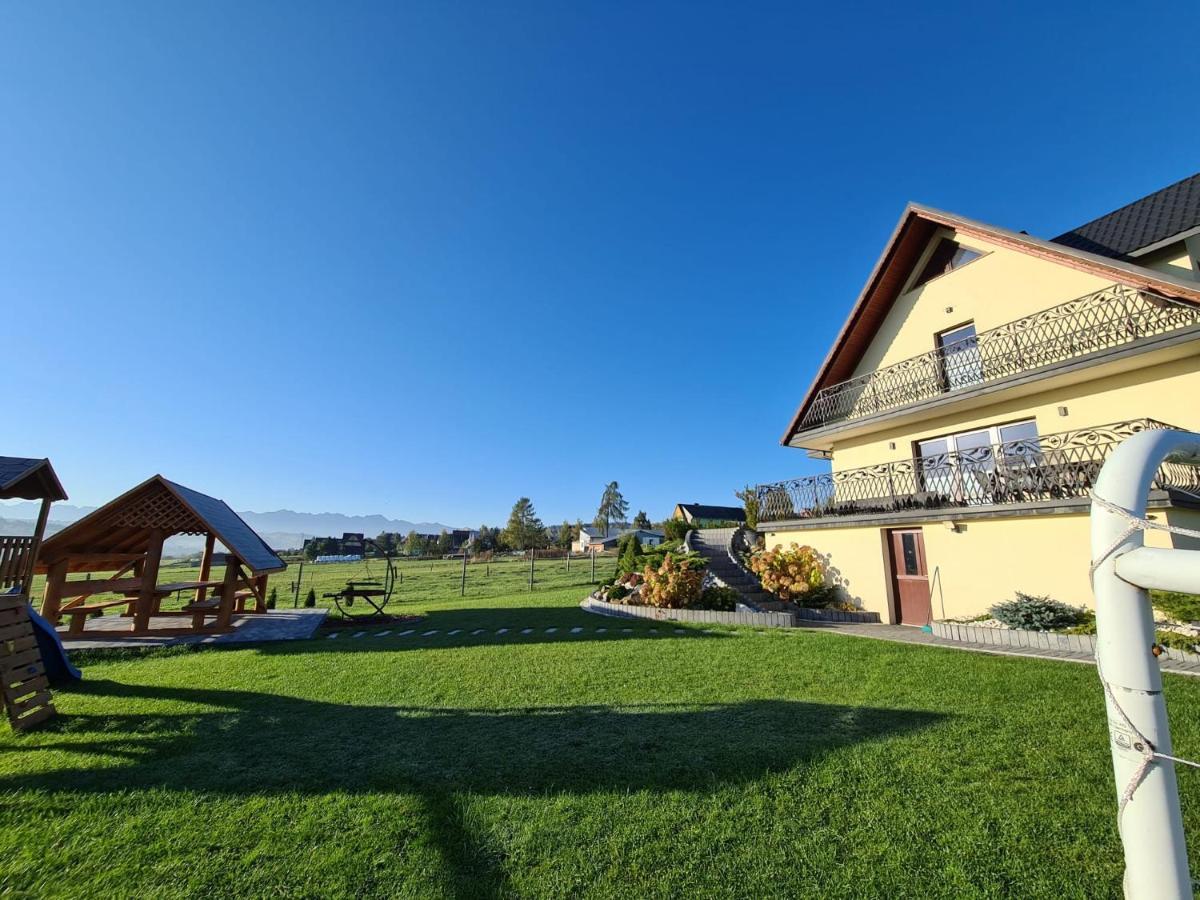 Dom Gorskie Ambiente Chalet Zakopane